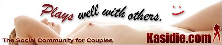 Kasidie.com - Get your FREE account and become sexually social today!