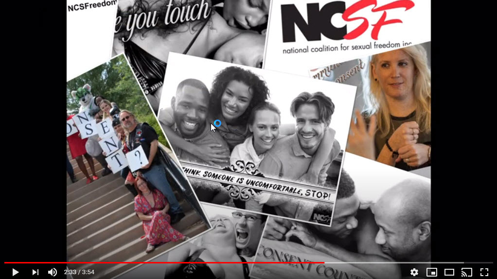 NCSF Consent Video