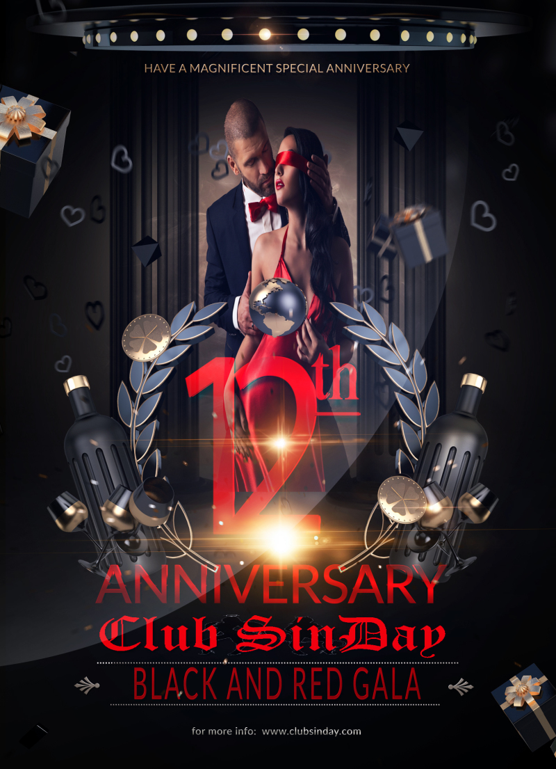Club SinDay Cincinnati's & Dayton's Hottest Members Only Adult