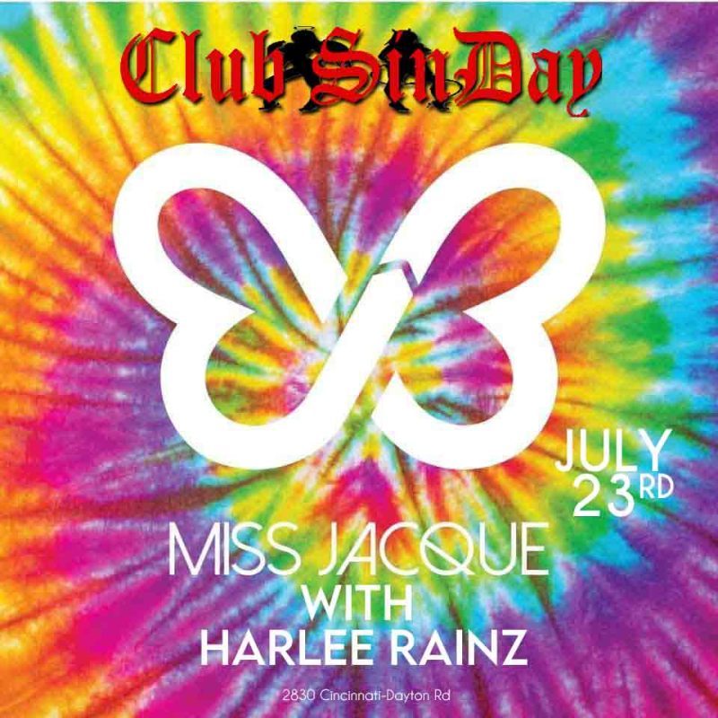 Club SinDay Cincinnati's & Dayton's Hottest Members Only Adult