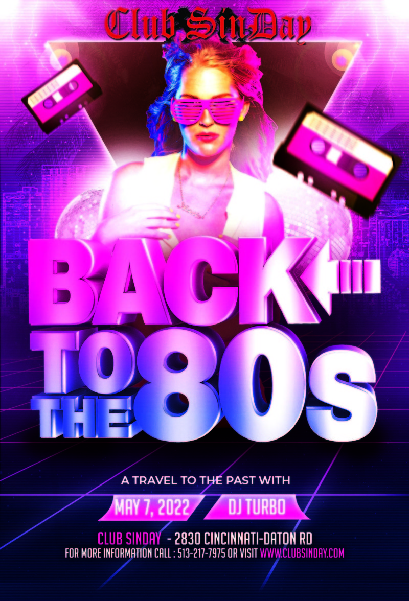 Club SinDay Cincinnati's & Dayton's Hottest Members Only Adult