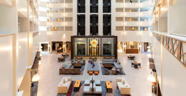 Splash Mocha - Venue