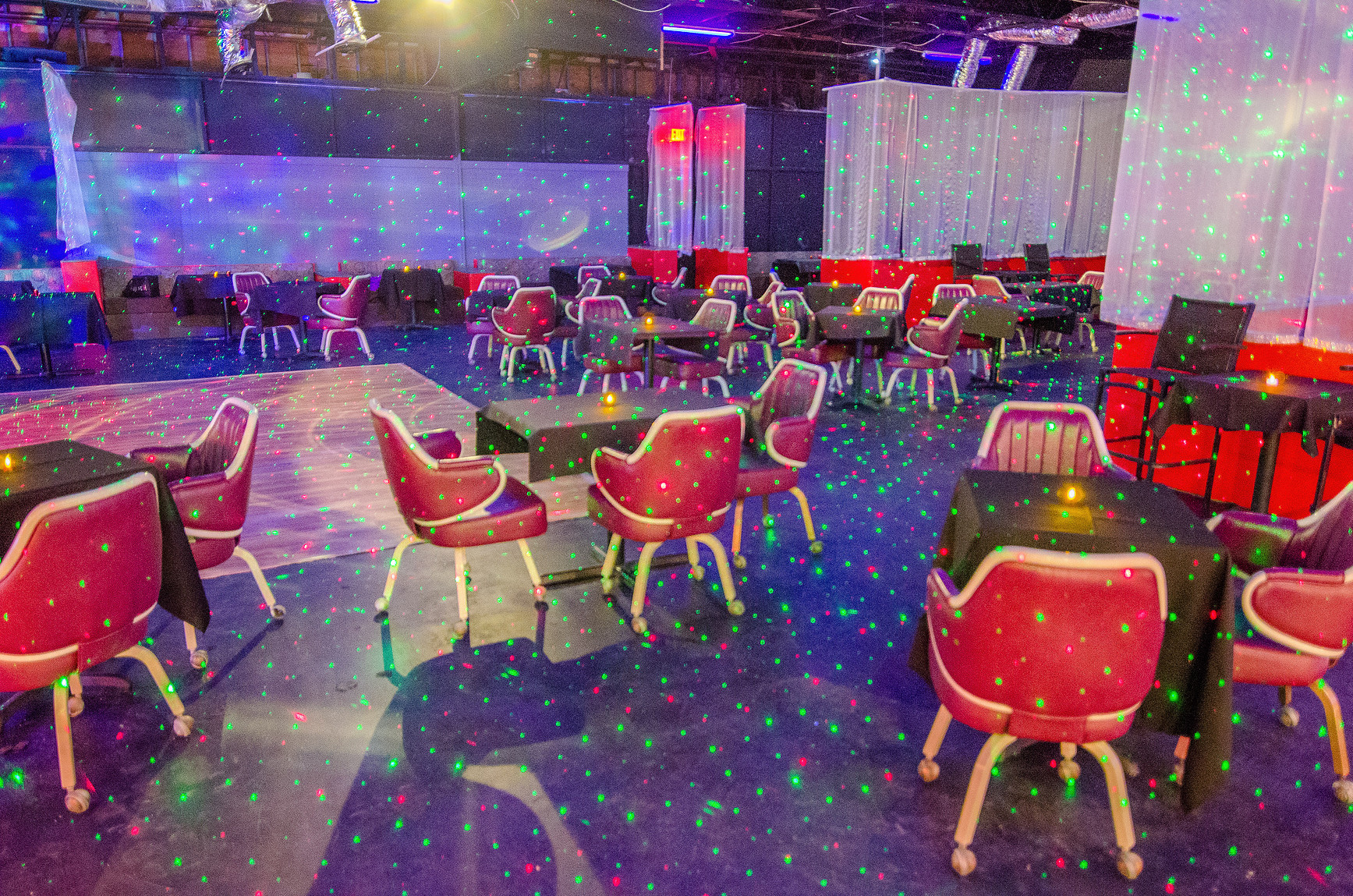 Pendulum Club Media items Pendulum Club Venue