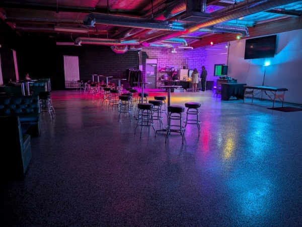 Club Safe Word - Venue