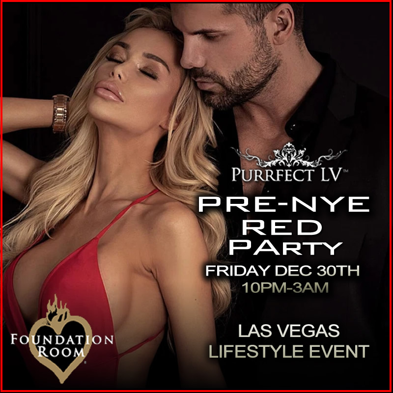 NYE Swinger Party Las Vegas 2022-2023