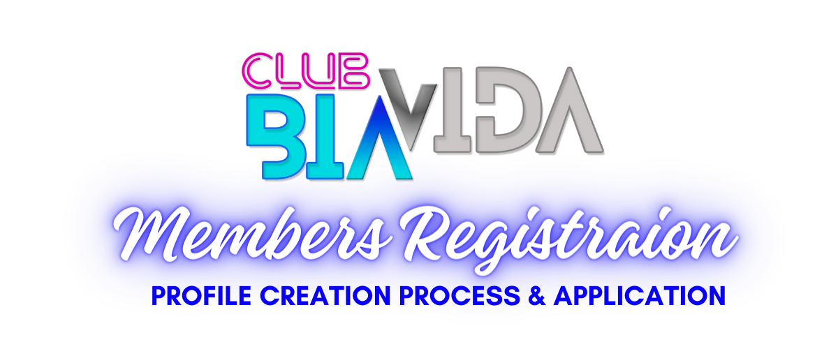 Member Registration Process