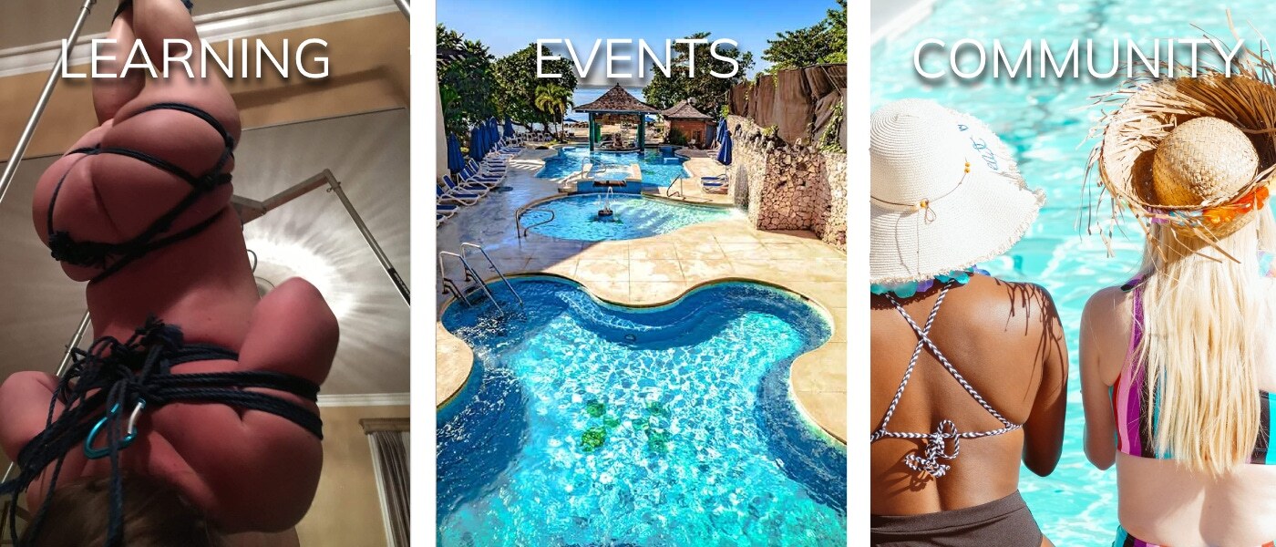 Hedonism II Jamaica – Ms No Swimsuit Contest Sponsored by OTB