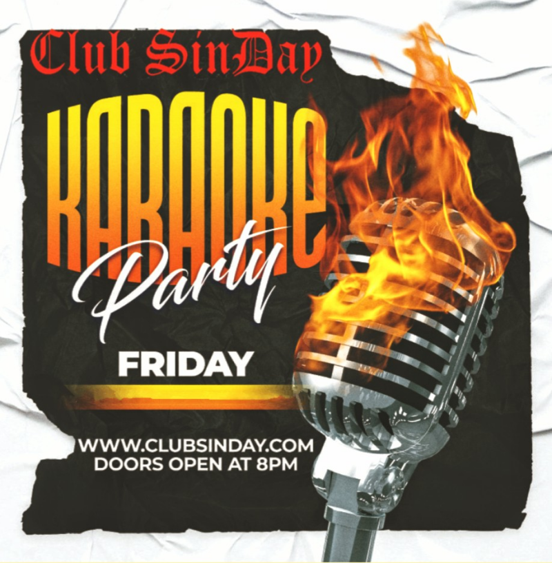 Club SinDay Cincinnati's & Dayton's Hottest Members Only Adult