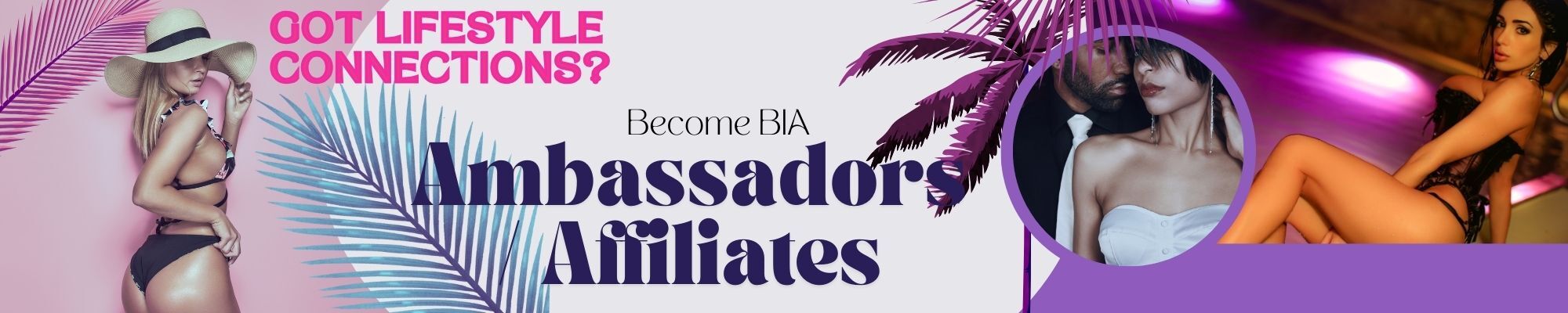 Interested in becoming an Ambassador?