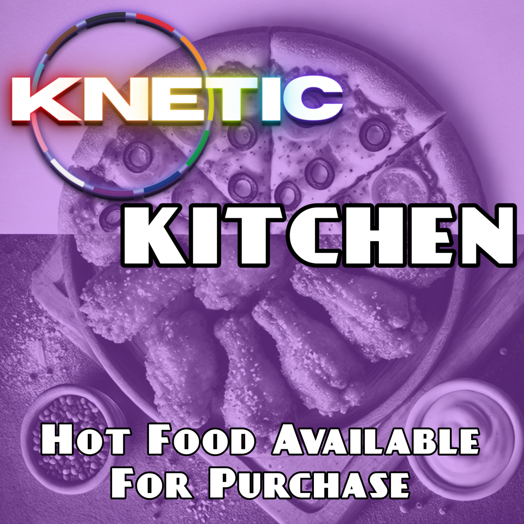 KNetic Lifestyle Lounge