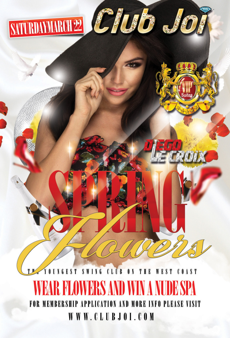 Club Joi - Swingers Club Los Angeles