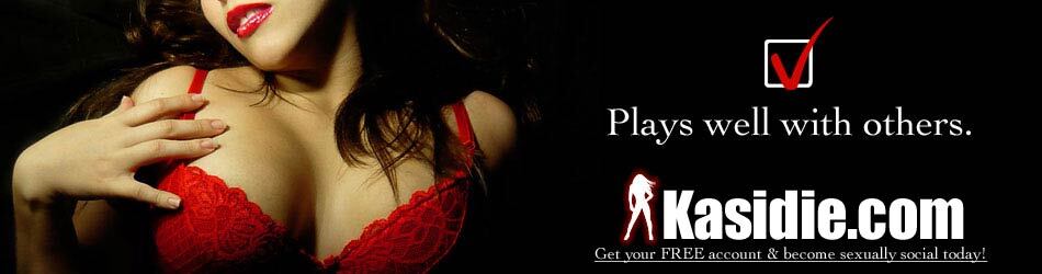 Kasidie.com - Get your FREE account and become sexually social today!