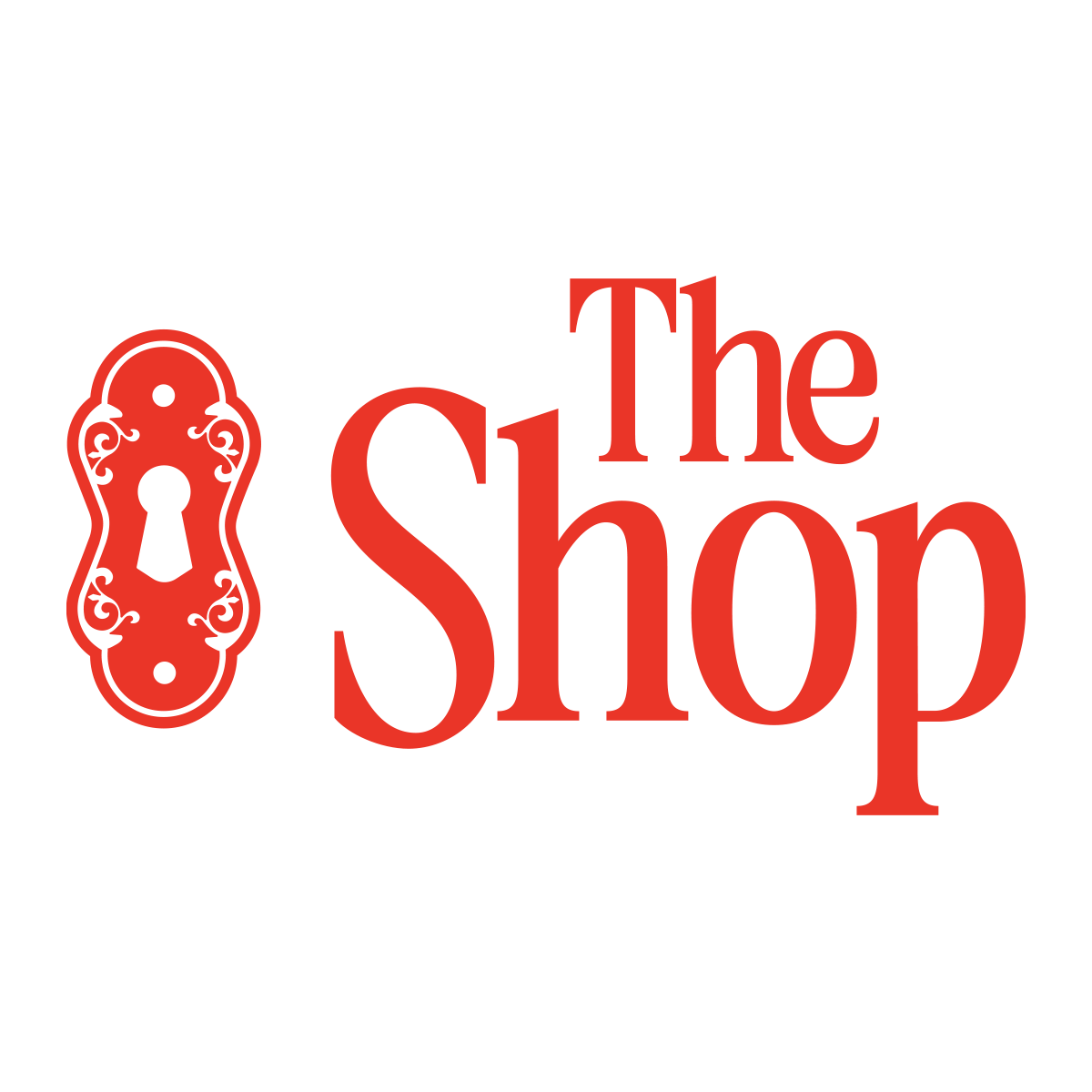 The Shop Logo