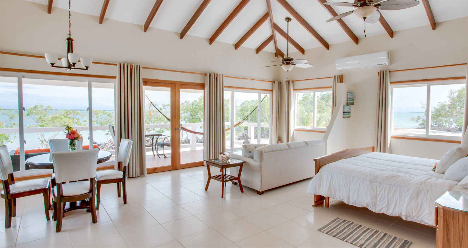 Belize Premium Suite