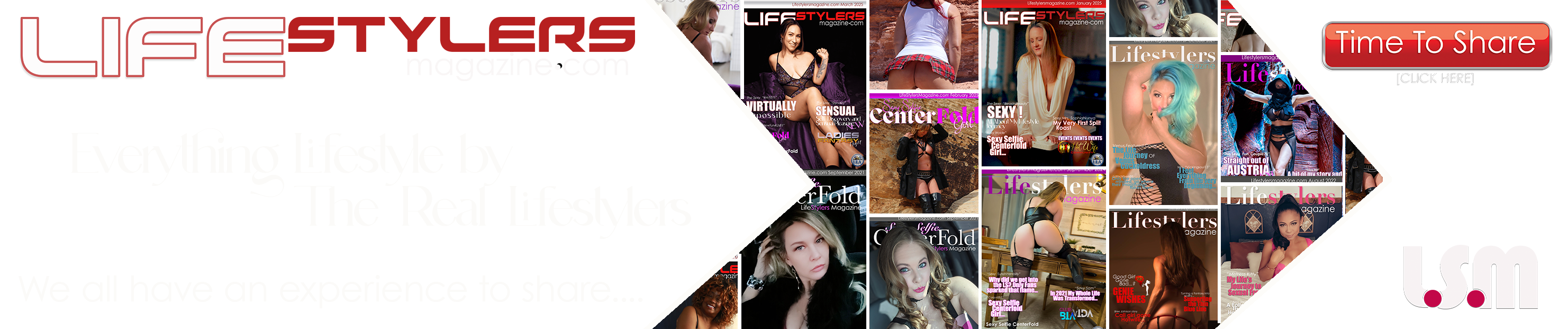 Get featured in Lifestylers Magazine