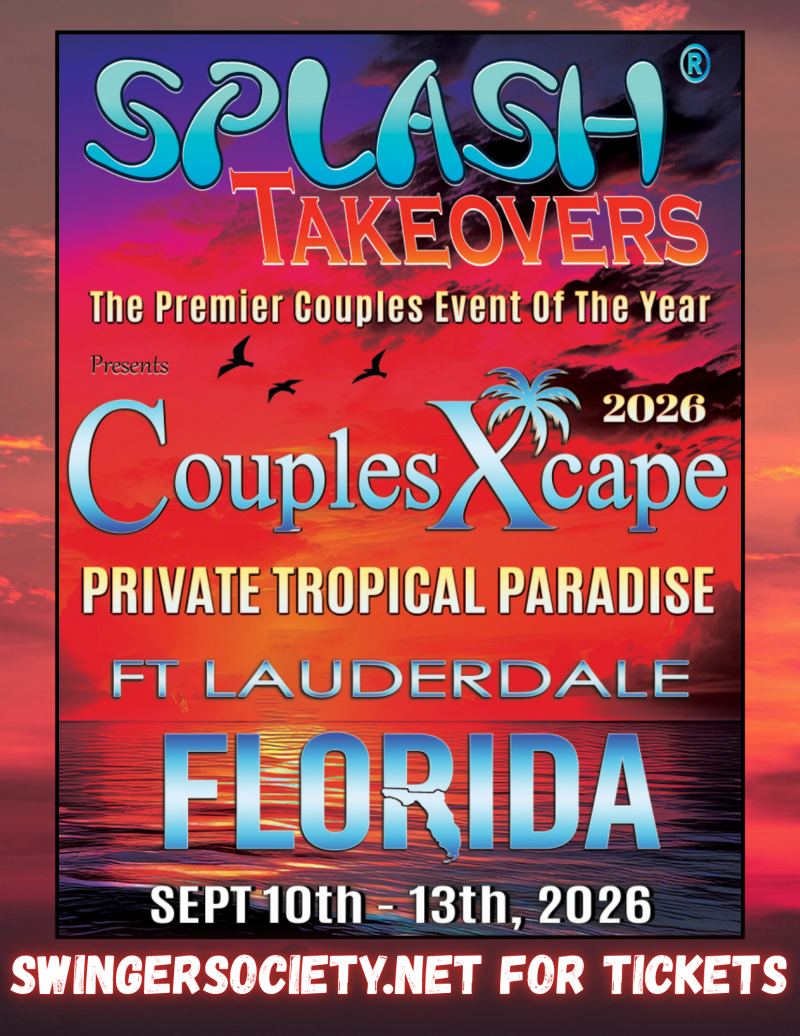 The Swinger Society - Event - Splash Takeovers Presents The Swinger Society - Event - Splash Takeovers Presents