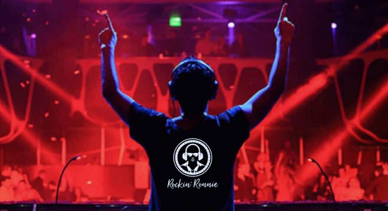 DJ Rockin Ronnie
