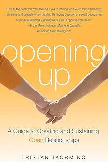 Opening Up book cover