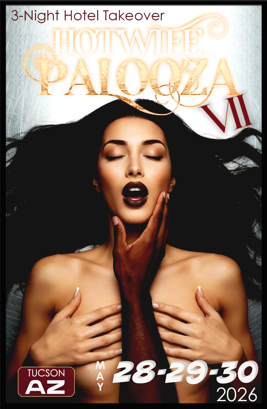 Hotwife Palooza VII Event Flyer