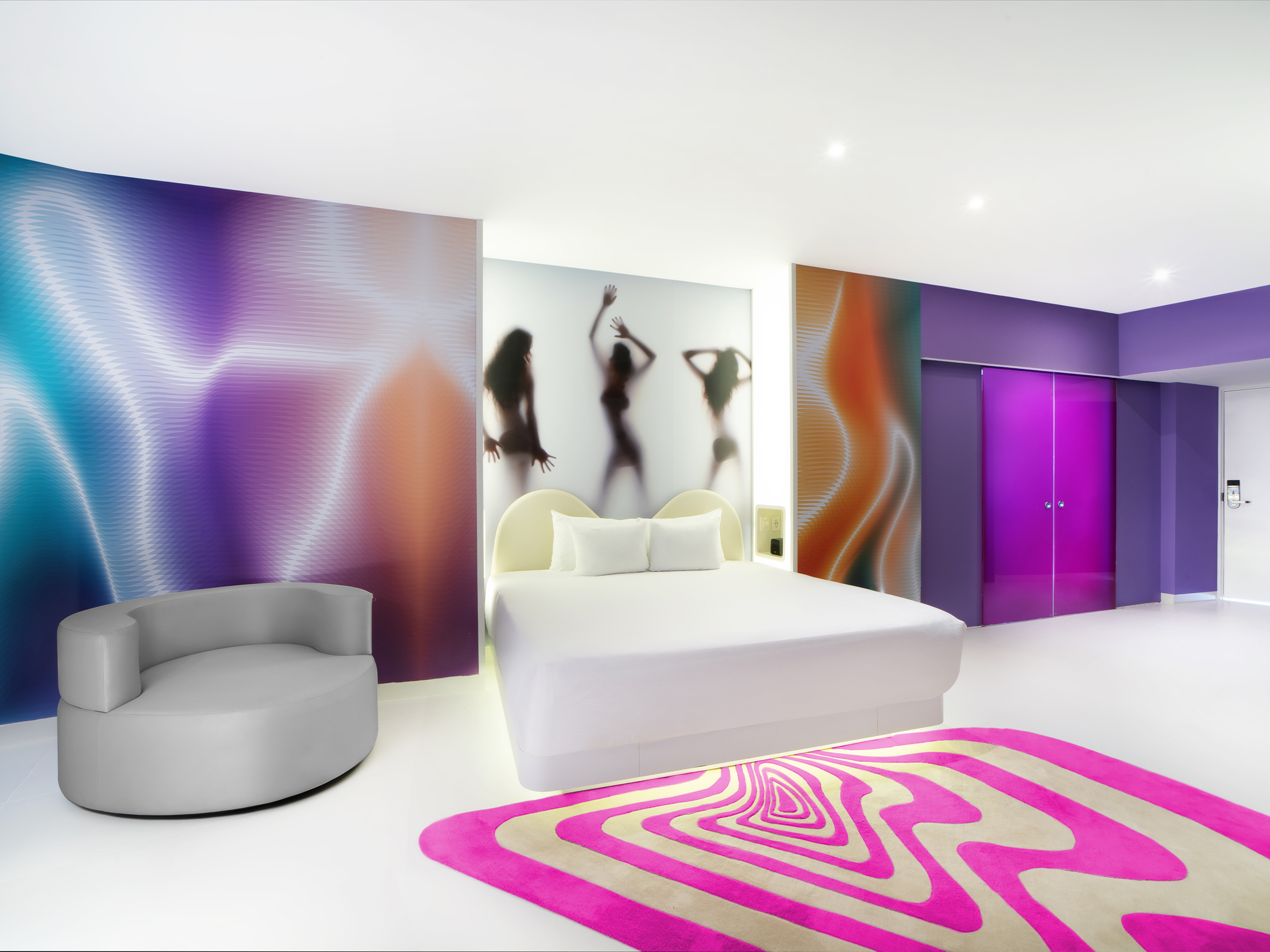 Bash Tower Ocean View Room