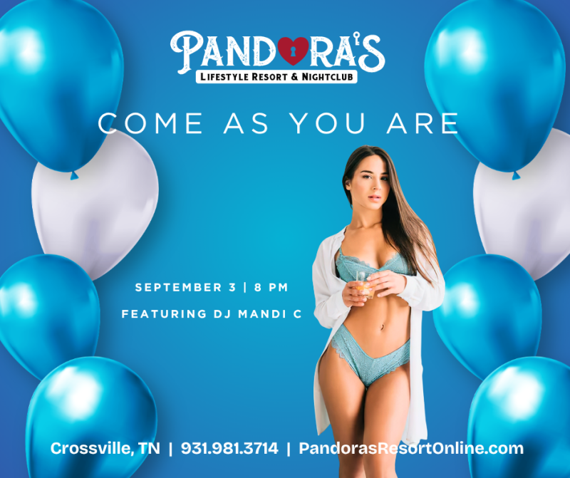 20260903 Come As You Are  (Square) (1).png