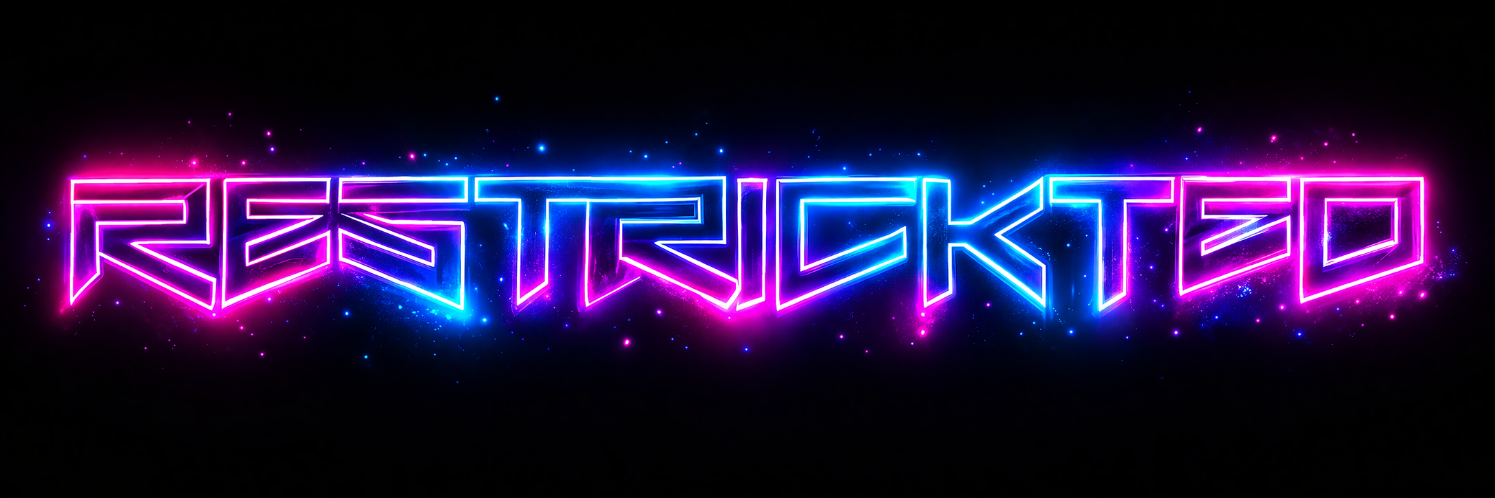 DJ Restrickted Logo