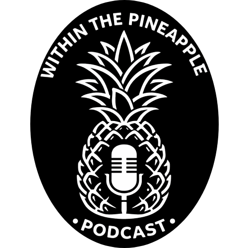 Within The Pineapple podcast logo