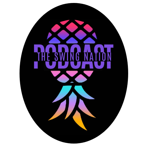The Swing Nation podcast logo