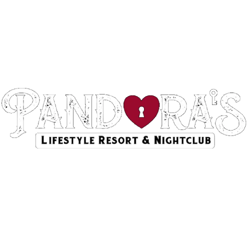 Pandoras Resort logo — Crossville Tennessee