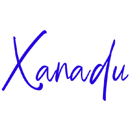 Xanadu logo — Middle Tennessee lifestyle club