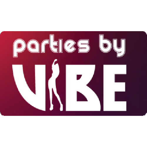 Parties by Vibe logo