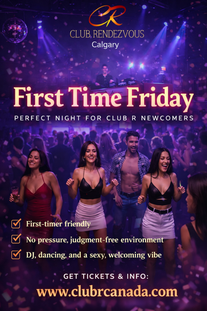 First Time Friday at Club Rendezvous.png