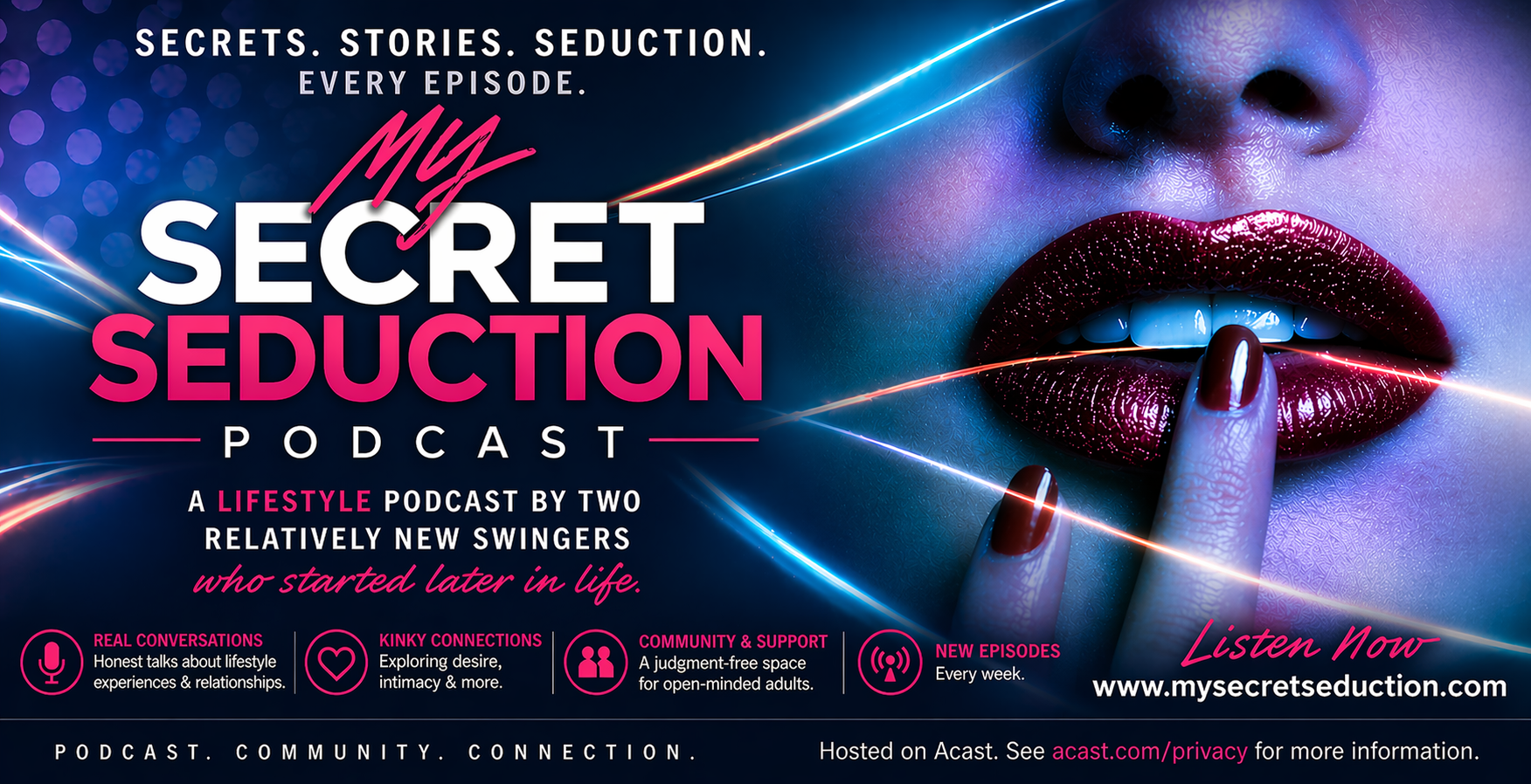 My Secret Seduction
