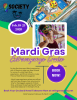 Bliss Mardi Gras Extravaganza Cruise