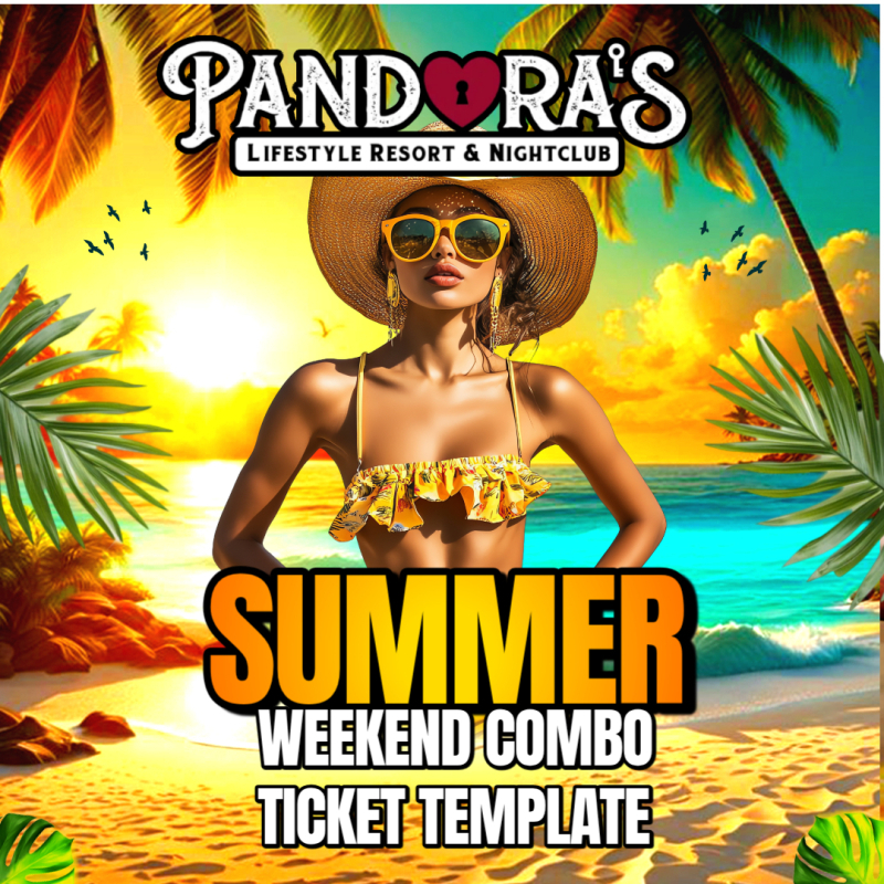 Floral Summer Beach Party Poster Flyer Instagram Post.jpg