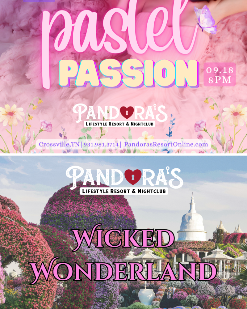 Pandoras Resort - Pandoras Resort Crossville