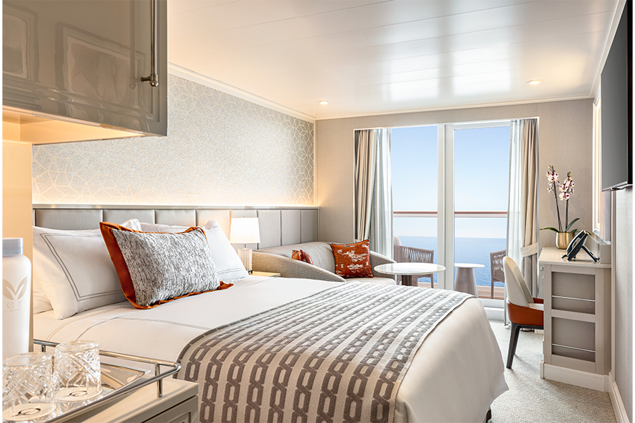 Veranda Stateroom