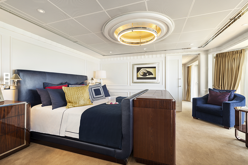 Owner's Suite
