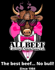 All Beef Catering Logo