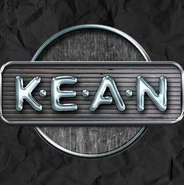 K-E-A-N Logo
