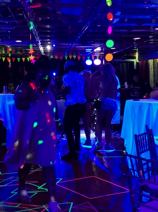 Boat Party View 3