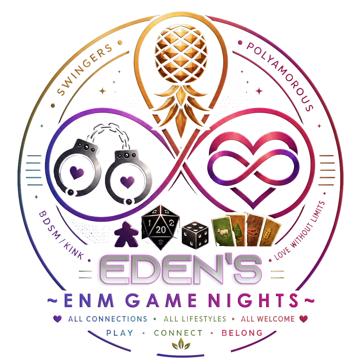 Eden's ENM Game Nights