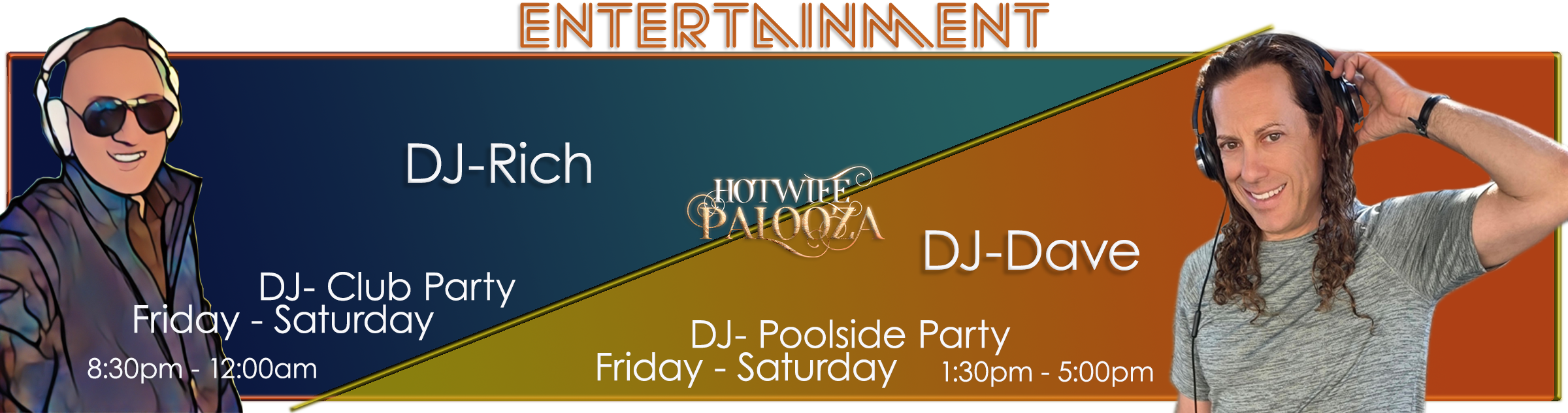 Hotwife Palooza VIII banner