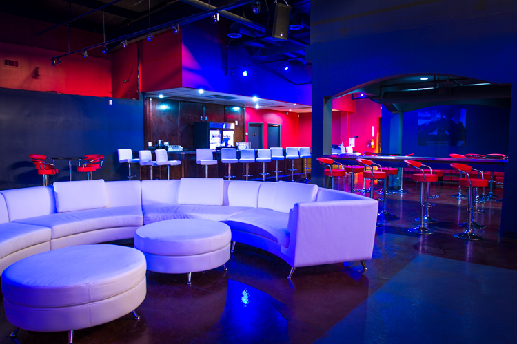 Inside colette Houston