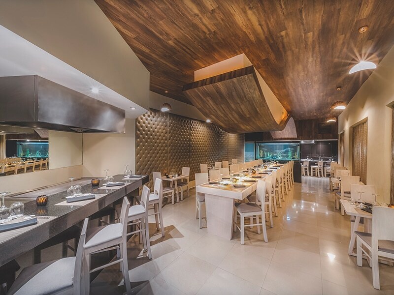 Eros restaurant