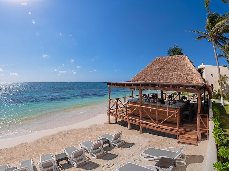 Beach bar