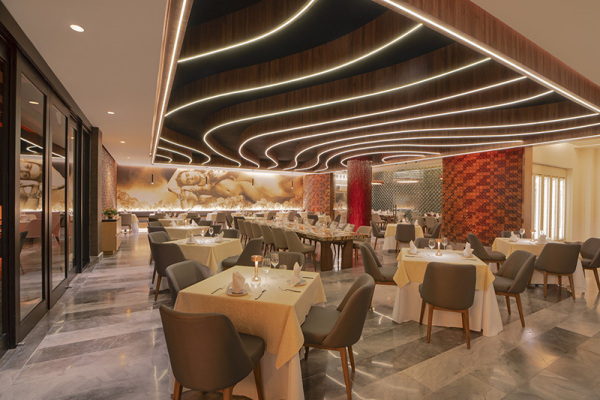 Kahlo restaurant