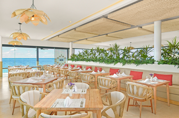 Arrecife buffet