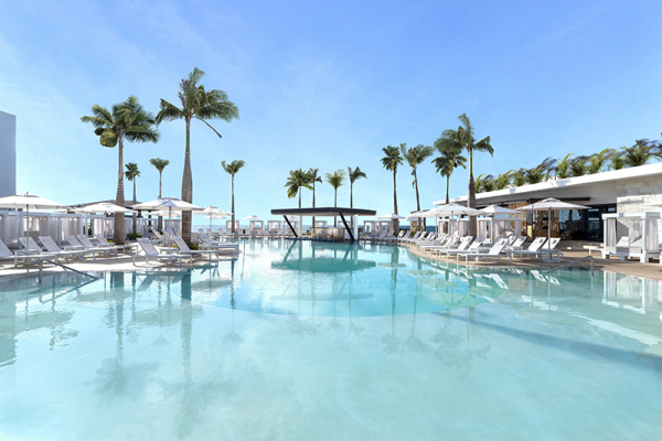 Main pool