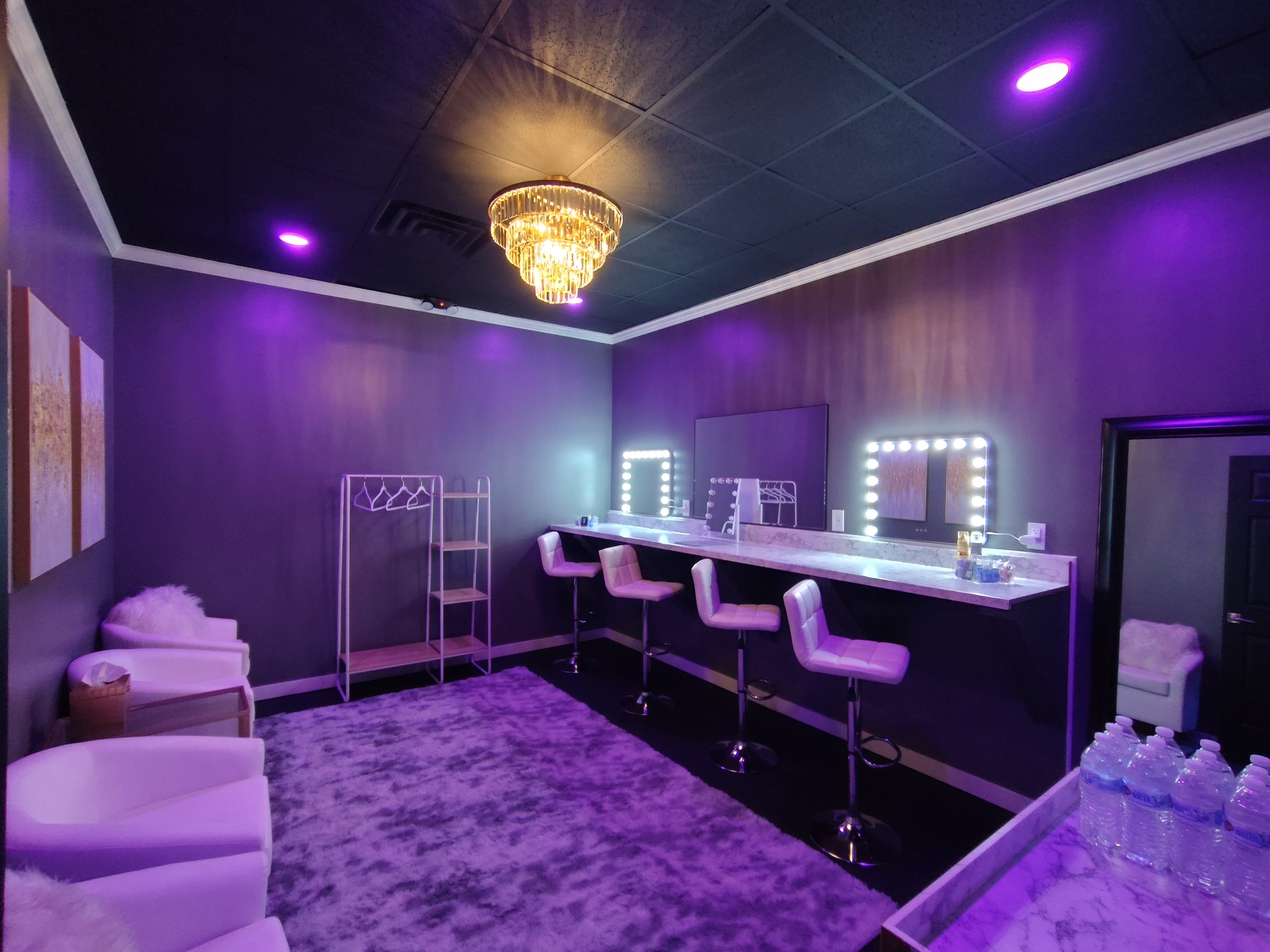Ladies Changing Area event photo